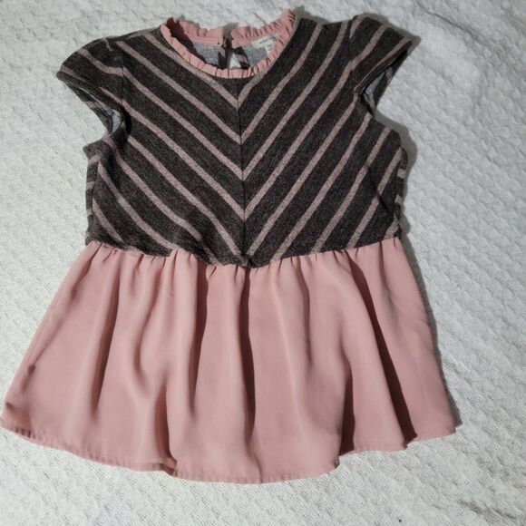 Girly Girl Shirt Bundle Size 10 (Medium, Large) Monteau Jennie+ Jessie Lily Bleu - Picture 9 of 16